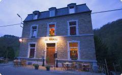 ardennen le rivage