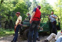 event ardennen jeep