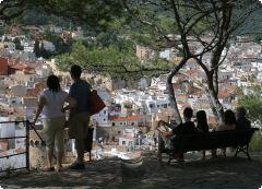 tossa de mar uitzicht