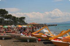 toscane strand