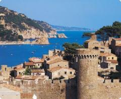 tossa de mar castle