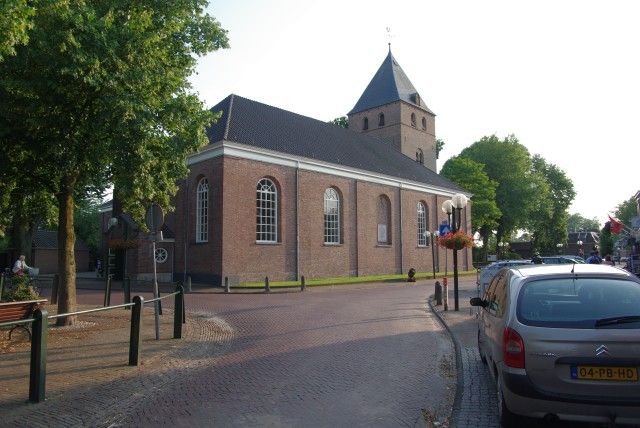 Hervormde gemeente te Den Ham (PKN)