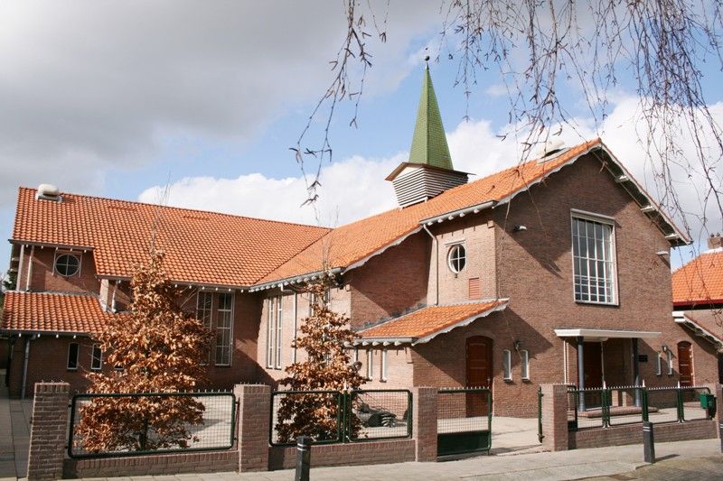 Ned Geref Kerk Kampen Kerkgebouw of locatie | Geref. Gemeente in Ned. (buiten verband)