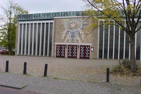 H.Geestkerk Amstelveen