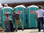 movie - Even Smurfen Op Het Toilet